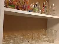 Lot 304 - diverse glazen - afbeelding 5 van  6