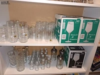 Lot 304 - diverse glazen - afbeelding 6 van  6