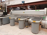 Lot 304 - selco opdeelzaagmachine - afbeelding 1 van  5