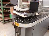 Lot 304 - selco opdeelzaagmachine - afbeelding 2 van  5