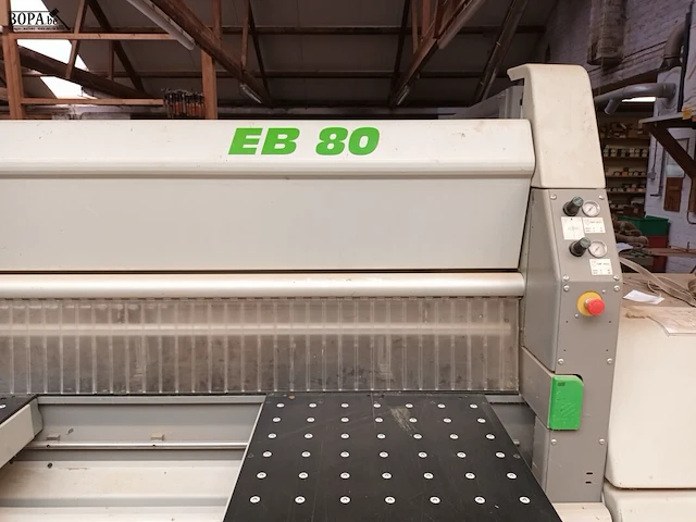 Lot 304 - selco opdeelzaagmachine - afbeelding 4 van  5