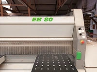 Lot 304 - selco opdeelzaagmachine - afbeelding 4 van  5