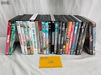 Lot 305 - lot dvd's, films, 25 stuks - afbeelding 1 van  1