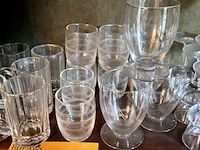 Lot 307 - lot van vintage shotglaasjes-likeur, 21 stuks - afbeelding 3 van  3