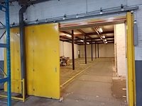 Lot 308 - schuifpoort op rails - afbeelding 1 van  6