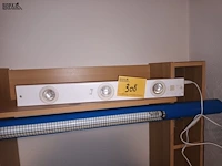 Lot 308 - verlichting. 2 stuks - afbeelding 1 van  3