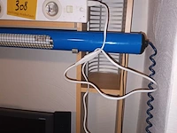 Lot 308 - verlichting. 2 stuks - afbeelding 2 van  3