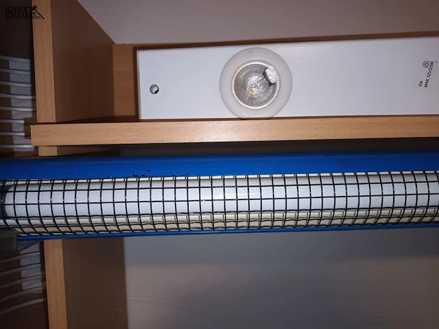 Lot 308 - verlichting. 2 stuks - afbeelding 3 van  3