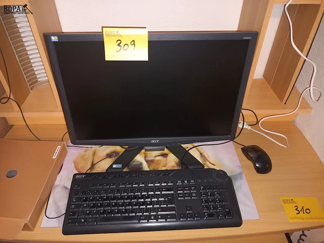 Lot 309 - computer configuratie - afbeelding 3 van  4