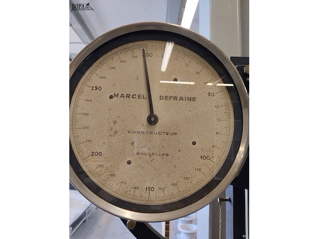 Lot 309 - krachtmeter - afbeelding 2 van  3