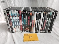 Lot 309 - lot dvd's, films, 25 stuks - afbeelding 1 van  1