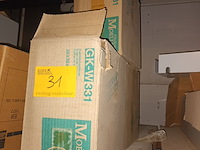 Lot 31 - behuizingskast moeller. 3 stuks - afbeelding 1 van  3