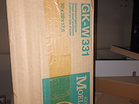 Lot 31 - behuizingskast moeller. 3 stuks - afbeelding 3 van  3