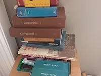 Lot 31 - boeken. 17 stuks