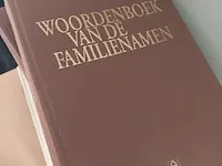 Lot 31 - boeken. 17 stuks - afbeelding 3 van  3