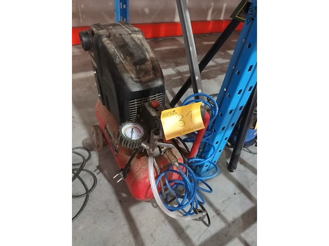 Lot 31 - compressor einhell - afbeelding 1 van  3