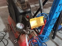 Lot 31 - compressor einhell - afbeelding 1 van  3