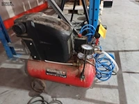 Lot 31 - compressor einhell - afbeelding 2 van  3