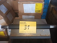 Lot 31 - contact grill select horeca - afbeelding 1 van  3