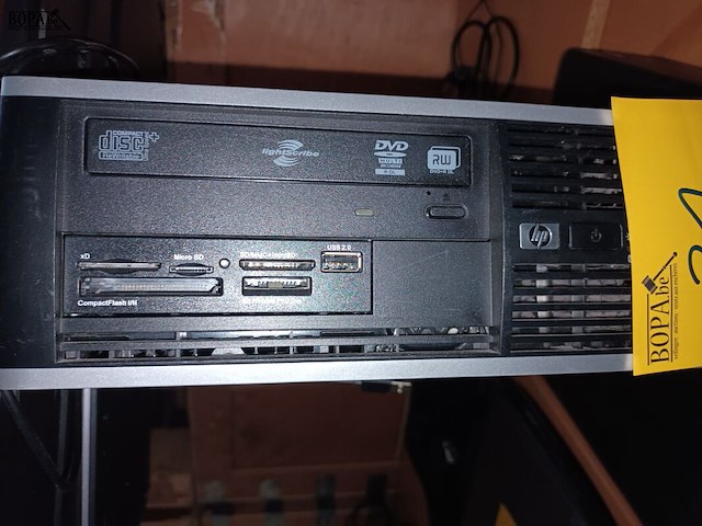 Lot 31 - desktop pc’s, toetsenborden en muis - afbeelding 3 van  4