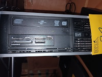 Lot 31 - desktop pc’s, toetsenborden en muis - afbeelding 3 van  4