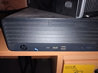 Lot 31 - desktop pc’s, toetsenborden en muis - afbeelding 4 van  4