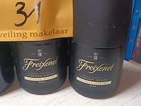 Lot 31 - flessen cava. 6 stuks - afbeelding 2 van  4