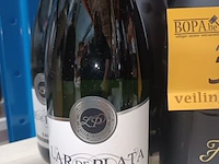 Lot 31 - flessen cava. 6 stuks - afbeelding 3 van  4