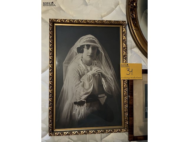 Lot 31 - fotokaders familie, 3 stuks - afbeelding 2 van  5