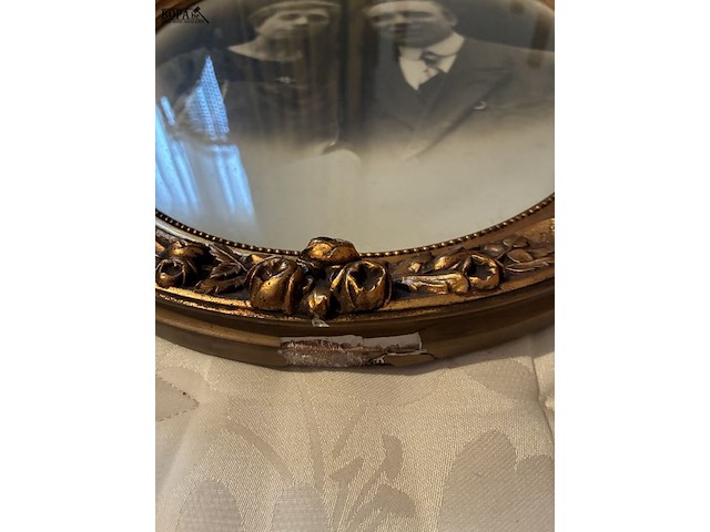 Lot 31 - fotokaders familie, 3 stuks - afbeelding 4 van  5