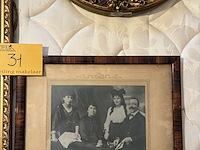 Lot 31 - fotokaders familie, 3 stuks - afbeelding 5 van  5