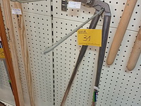 Lot 31 - grasschaar - afbeelding 1 van  3