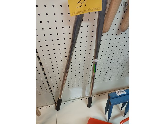 Lot 31 - grasschaar - afbeelding 3 van  3