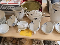 Lot 31 - koffieservies 26 delig - afbeelding 1 van  3
