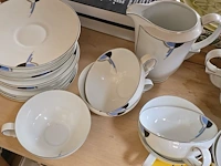 Lot 31 - koffieservies 26 delig - afbeelding 2 van  3