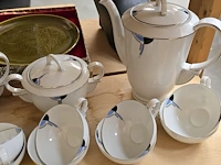 Lot 31 - koffieservies 26 delig - afbeelding 3 van  3
