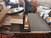 Lot 31 - lot marmer en natuursteen - afbeelding 3 van  5