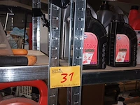 Lot 31 - metalen voorraadrek. 2 stuks - afbeelding 4 van  4