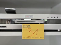 Lot 31 - sony dvd recorder rdr gx7 - afbeelding 1 van  2