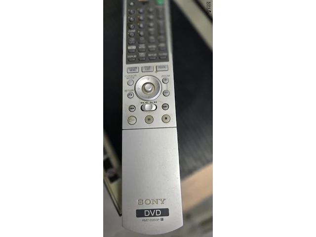 Lot 31 - sony dvd recorder rdr gx7 - afbeelding 2 van  2