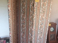 Lot 31 - vintage kamerscherm - afbeelding 1 van  3