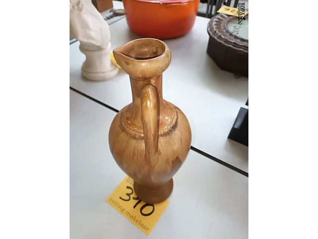 Lot 310 - amphore vaas - afbeelding 2 van  4