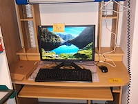 Lot 310 - bureau meubel - afbeelding 1 van  4