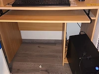 Lot 310 - bureau meubel - afbeelding 2 van  4
