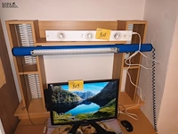 Lot 310 - bureau meubel - afbeelding 3 van  4