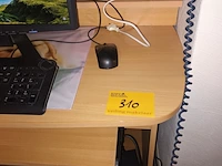 Lot 310 - bureau meubel - afbeelding 4 van  4