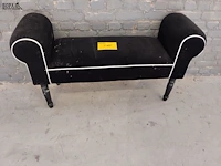 Lot 310 - retro bankje - afbeelding 1 van  2