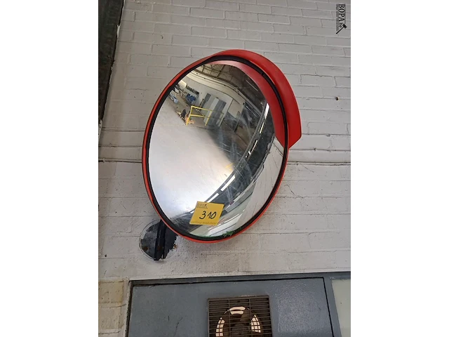 Lot 310 - spiegel - afbeelding 1 van  4