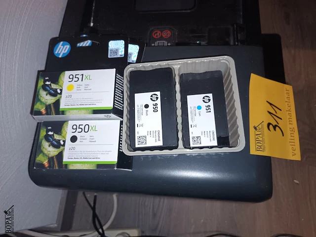 Lot 311 - printer hp - afbeelding 3 van  3