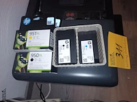 Lot 311 - printer hp - afbeelding 3 van  3